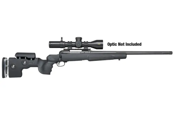 Savage 10 GRS 6.5 Creedmoor Bolt Action Rifle with 24 Inch Fluted Barrel