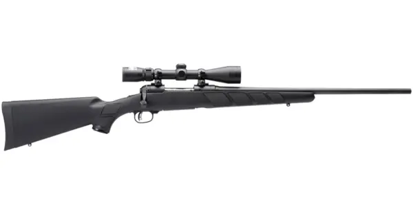 Savage 11 Trophy Hunter XP 338 Federal Bolt-Action Rifle with Nikon 3