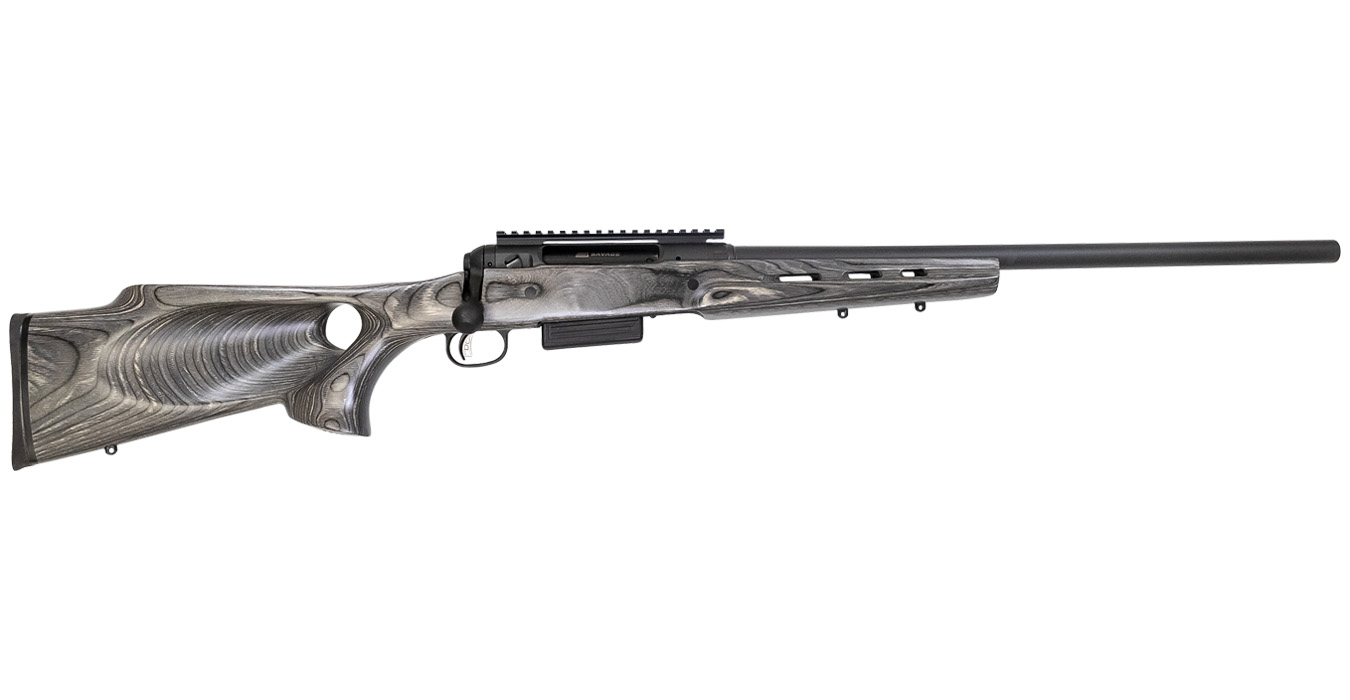 Savage 220 Slug 20 Gauge Specialty Shotgun with Black Laminate Stock