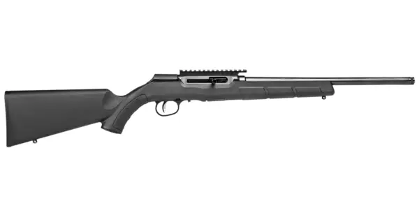 Savage A22 FV-SR 22LR Semi-Auto Rifle with 16.5 Inch Barrel