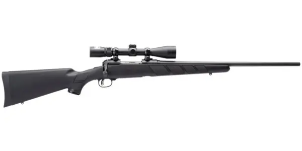 Savage 11 Trophy Hunter XP 300 WSM Bolt-Action Rifle with Nikon 3-9x40