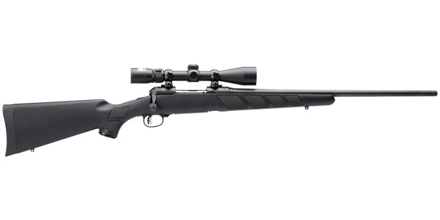 Savage 11 Trophy Hunter XP 300 WSM Bolt-Action Rifle with Nikon 3-9x40