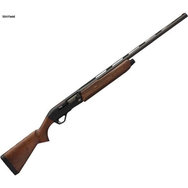 Savage Arms Long Range Hunter Matte Black/Walnut 12 Gauge 3in Semi