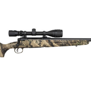 Savage Axis II Veil Whitetail Camo Exclusive 243 Win with 4-12x40mm