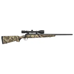 Savage Axis II Veil Whitetail Camo Exclusive 308 Win w/ 4-12x40mm Scope