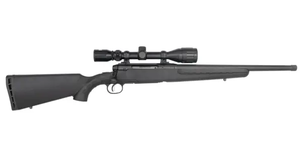 Savage Axis II 350 Legend Bolt-Action Rifle with Heavy Threaded Barrel