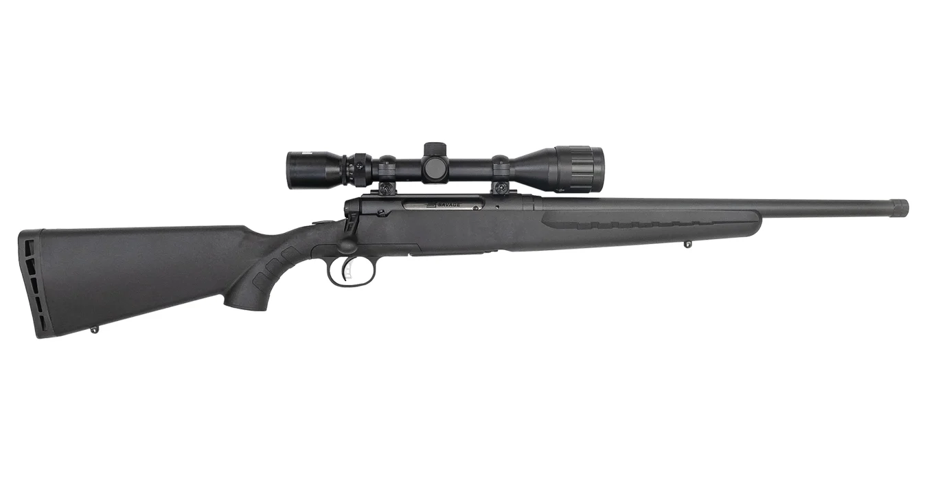 Savage Axis II 350 Legend Bolt-Action Rifle with Heavy Threaded Barrel