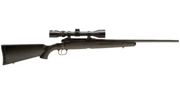 Savage Axis XP 30-06 SPFLD Bolt Action Rifle Package with Scope