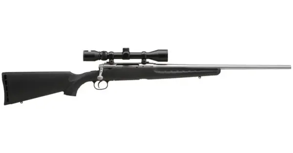 Savage Axis XP 308 Win Bolt Action Rifle Package with Scope and