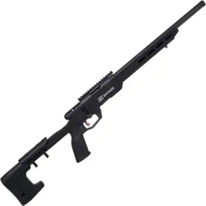 Savage B17 Precision .17 HMR Bolt Action Rimfire Rifle 18" Heavy Threa