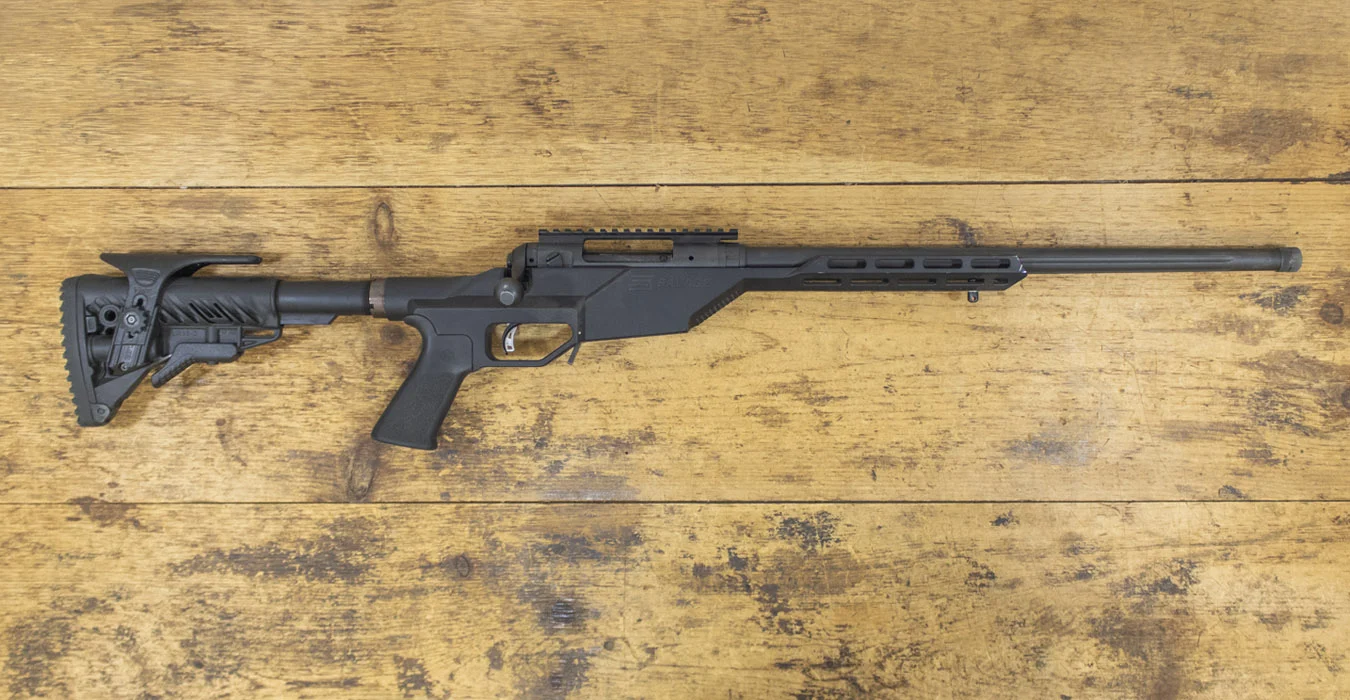 Savage Model 10 308 Win Police Trade-In Rifle with FAB Defense Stock
