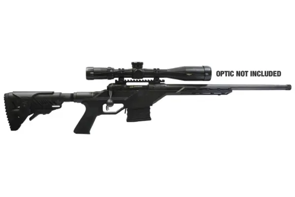 Savage Model 10 BA Stealth 308 Win Bolt Action Rifle with Adjustable