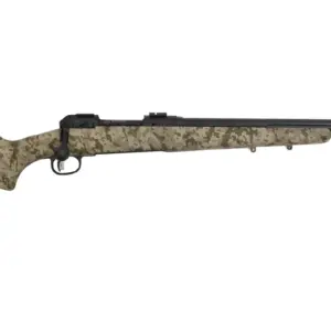 Savage Model 10 FCP 308 Win Bolt-Action Rifle with Brown Digital Camo