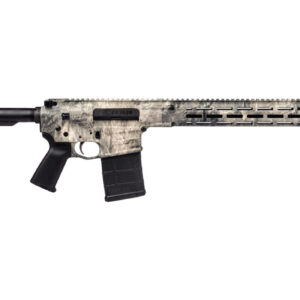Savage MSR-10 Overwatch Hunter 6.5 Creedmoor Semi-Auto Rifle with Mossy