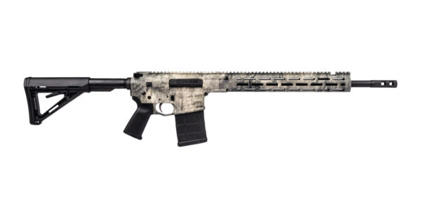 Savage MSR-10 Overwatch Hunter 6.5 Creedmoor Semi-Auto Rifle with Mossy