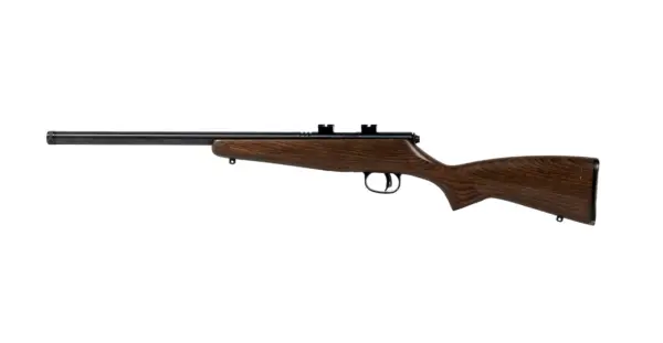 Savage Rascal 22LR Bolt Action Rifle with Wood Stock (Demo Model