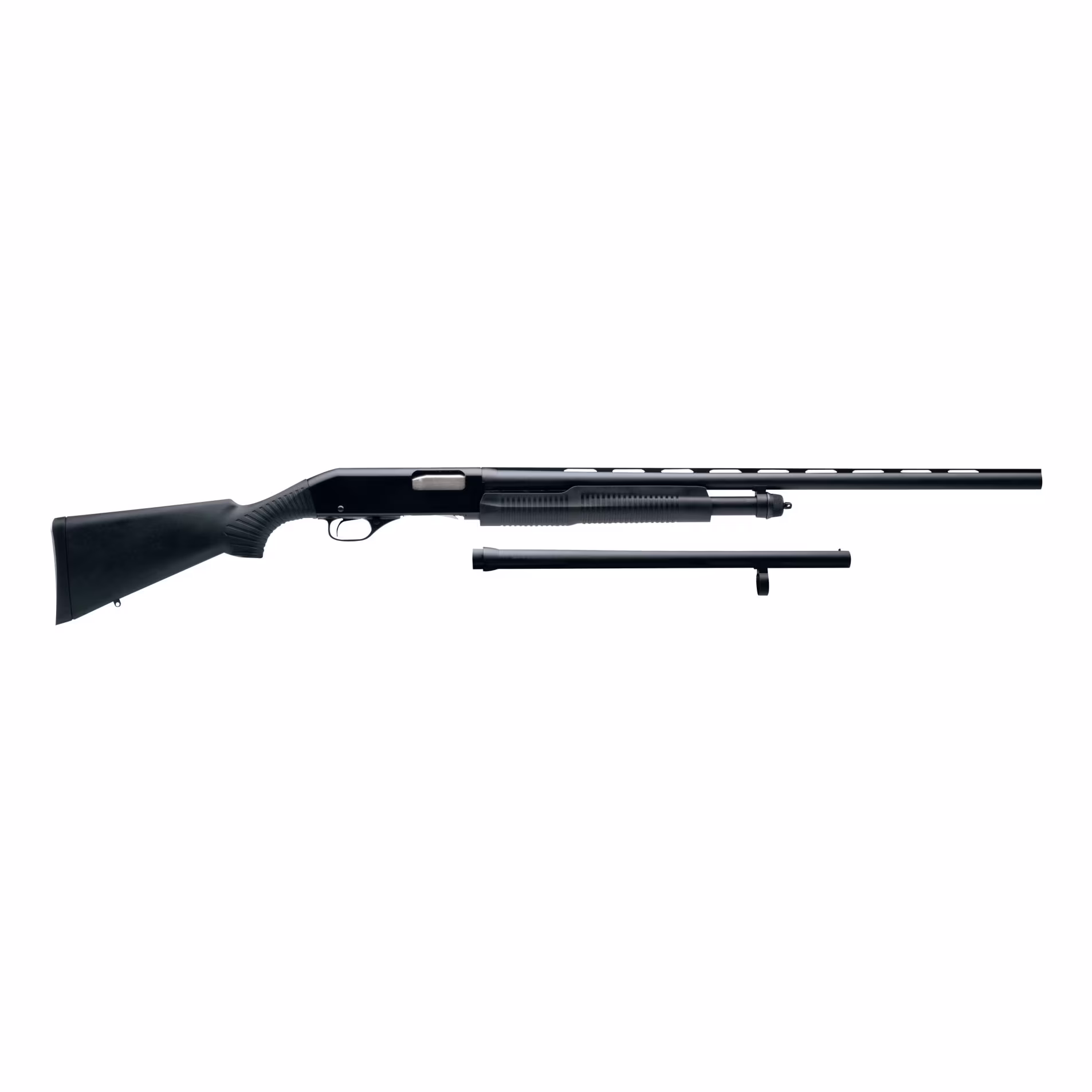 Stevens by Savage 320 Field Grade Combo Pump-Action Shotgun
