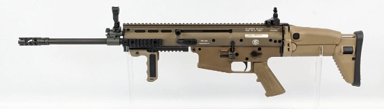FN Scar 17S 7.62x51 Semi Auto Rifle