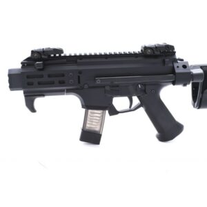 CZ Scorpion Evo 3 S2 Micro Black 9mm 4.1-inch 20Rds