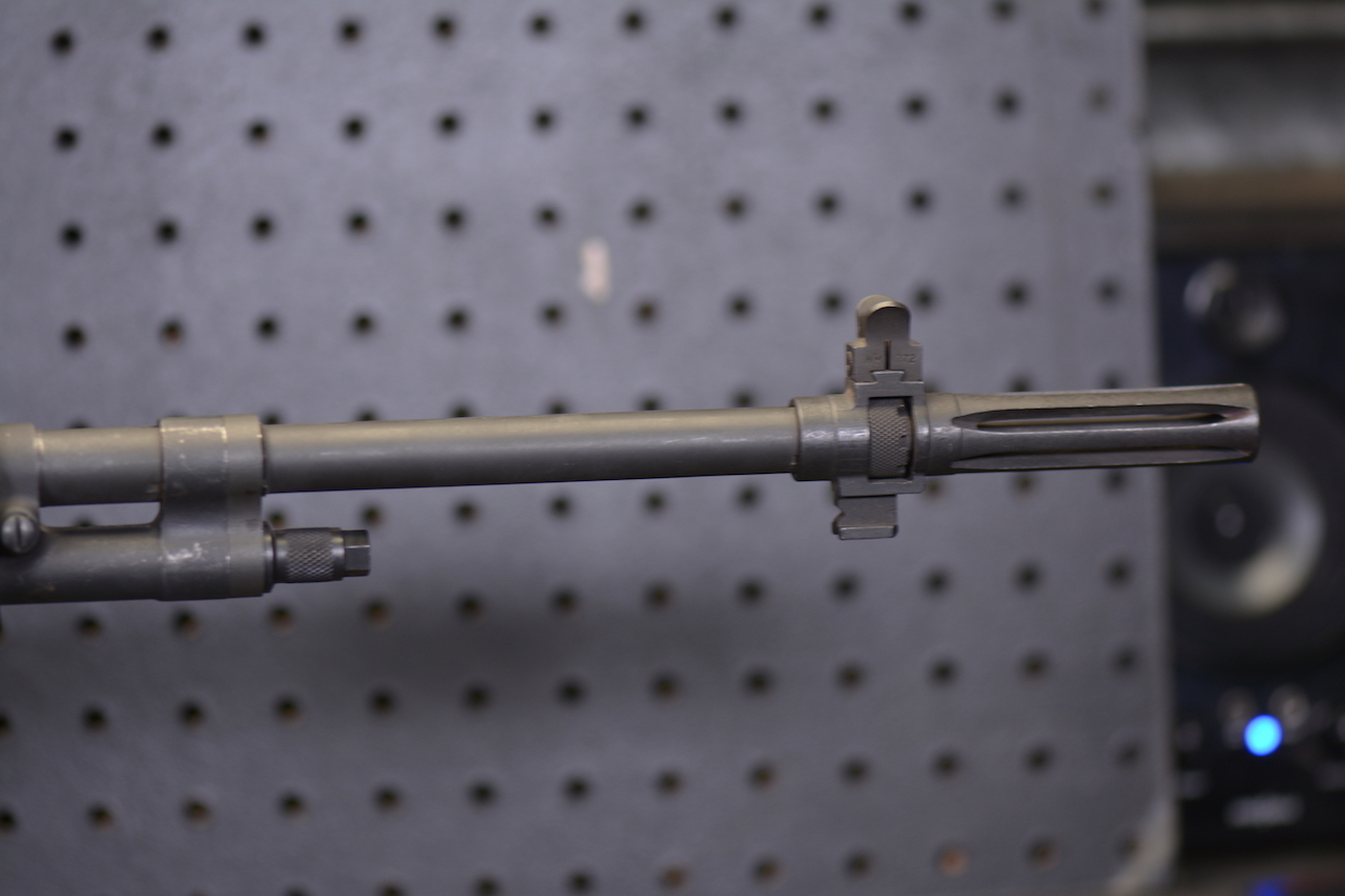 SPRINGFIELD ARMORY M14 .308 Machine Gun — image 3