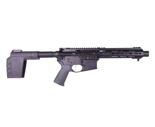 Springfield Armory Saint Victor Pistol Gray 5.56 / .223 Rem 7.5″ Barrel 10-Rounds