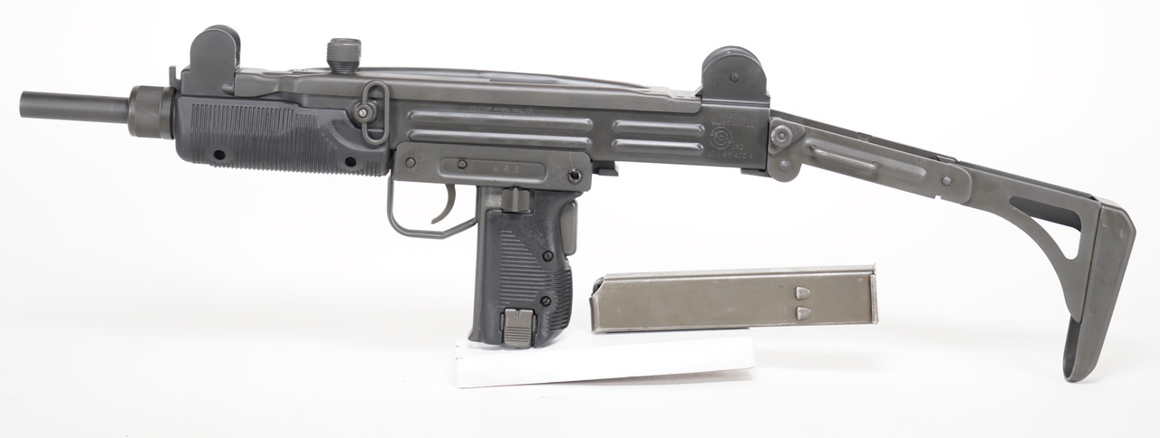 IMI Uzi Submachine Gun — image 2