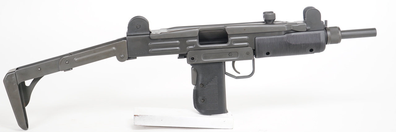 IMI Uzi Submachine Gun