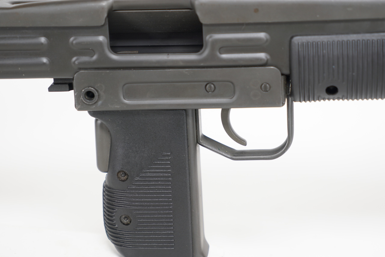 IMI Uzi Submachine Gun — image 4