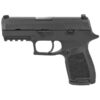 Sig Sauer P320 Compact Nitron 9mm 3.9-inch 15Rds