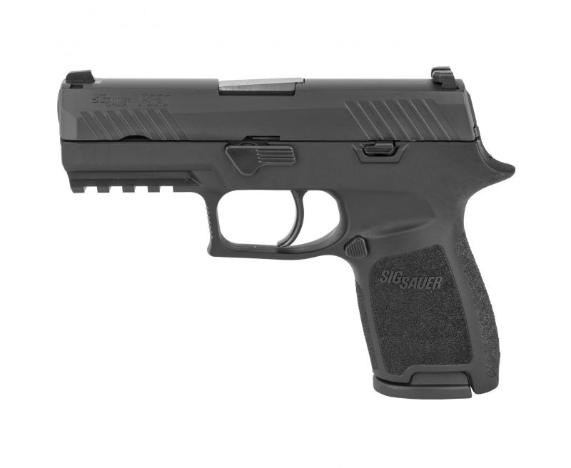 Sig Sauer P320 Compact Nitron 9mm 3.9-inch 15Rds — image 3