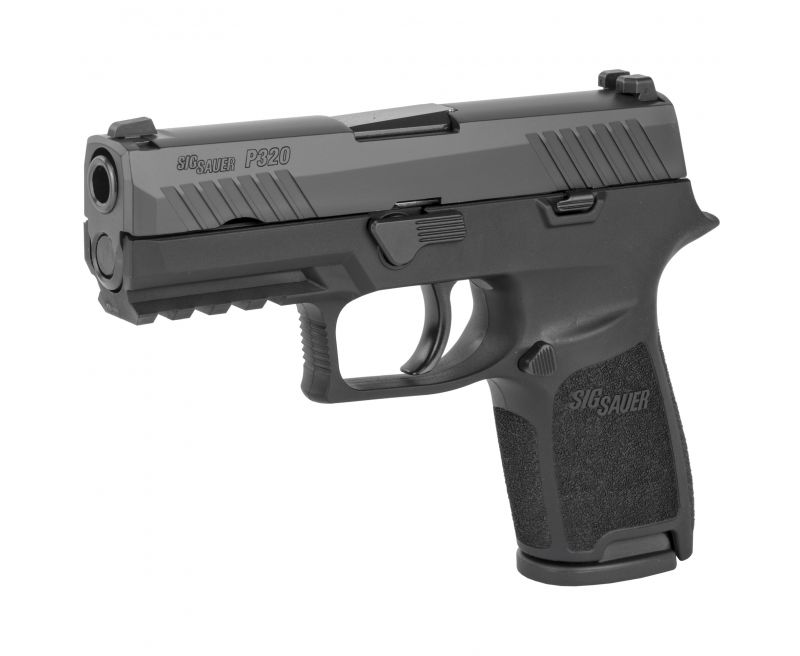 Sig Sauer P320 Compact Nitron 9mm 3.9-inch 15Rds — image 2