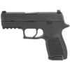 Sig Sauer P320 Compact 9mm 3.9-inch 15Rds Siglite Night Sights