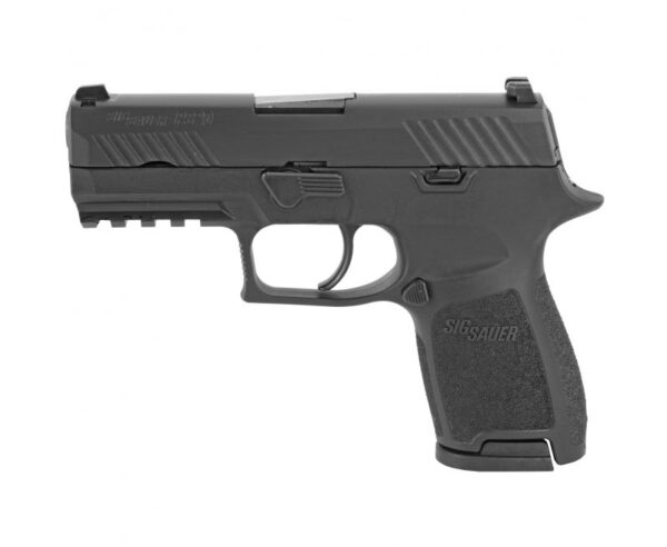 Sig Sauer P320 Compact 9mm 3.9-inch 15Rds Siglite Night Sights