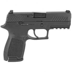 Sig Sauer P320 Compact 9mm 3.9-inch 15Rds Siglite Night Sights