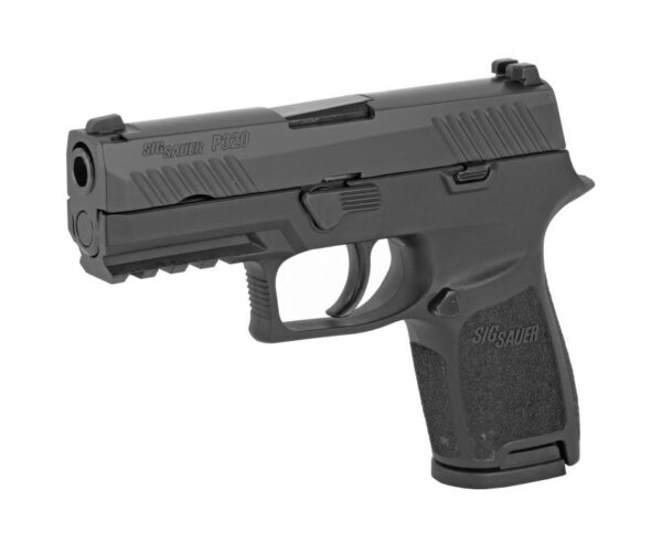 Sig Sauer P320 Compact 9mm 3.9-inch 15Rds Siglite Night Sights