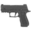 Sig Sauer P320 XCompact 9mm 3.6″ Barrel 15-Rounds Night Sight