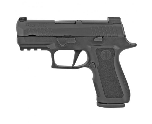 Sig Sauer P320 XCompact 9mm 3.6″ Barrel 15-Rounds Night Sight