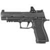 Sig Sauer P320 XCompact 9mm 3.6″ Barrel 10-Rounds X-Ray3 Front Sights