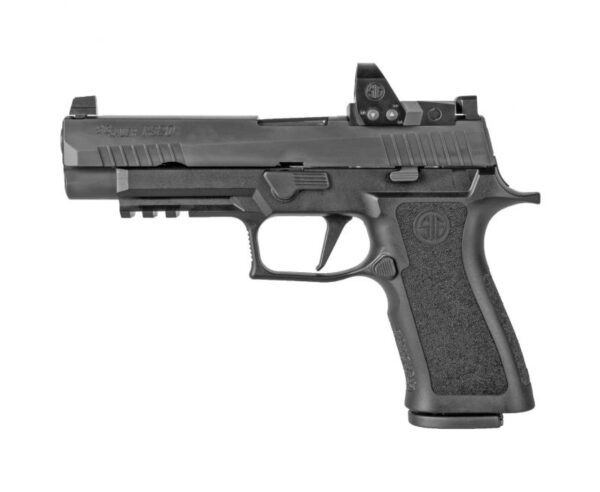 Sig Sauer P320 XCompact 9mm 3.6″ Barrel 10-Rounds X-Ray3 Front Sights