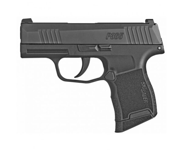 Sig Sauer P365 Handgun 9mm 3.1″ Barrel 10-Rounds 1 Magazine