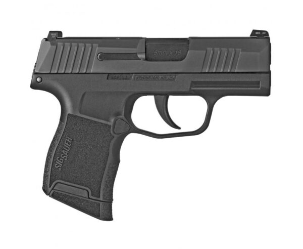 Sig Sauer P365 Handgun 9mm 3.1″ Barrel 10-Rounds