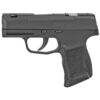 Sig Sauer P365 SAS 9mm 3.1″ Barrel 10-Rounds with Night Sights 1 Magazine