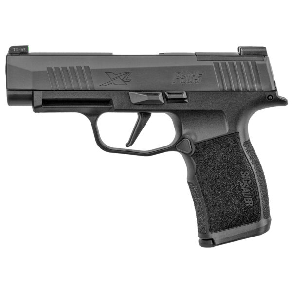 Sig Sauer P365 XL 9mm 3.7″ Barrel 10-Rounds with Night Sights