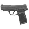 Sig Sauer P365 XL 9mm 3.7″ Barrel 12-Rounds Optics Ready