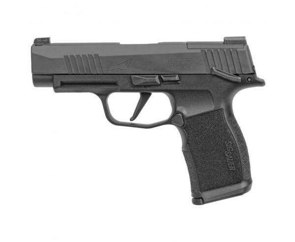 Sig Sauer P365 XL 9mm 3.7″ Barrel 12-Rounds Optics Ready