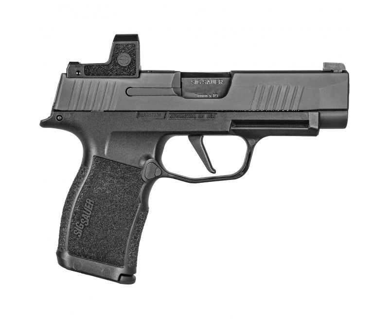 Sig Sauer P365 XL 9mm 3.7″ Barrel 12-Rounds with Romeo Zero