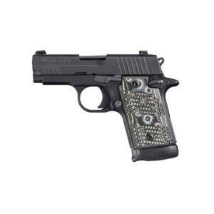 Sig Sauer P938 Extreme 9mm 3-inch 7Rds Night Sights G10