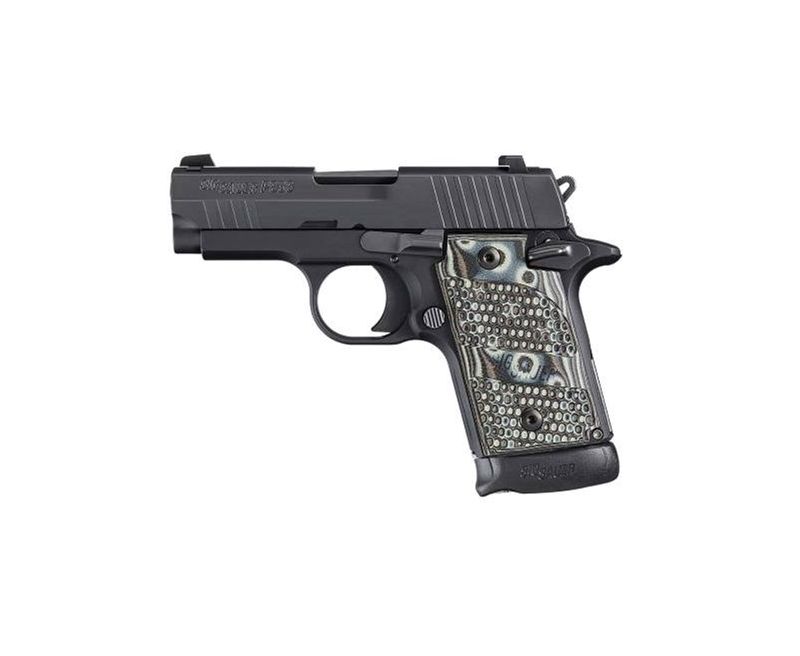 Sig Sauer P938 Extreme 9mm 3-inch 7Rds Night Sights G10