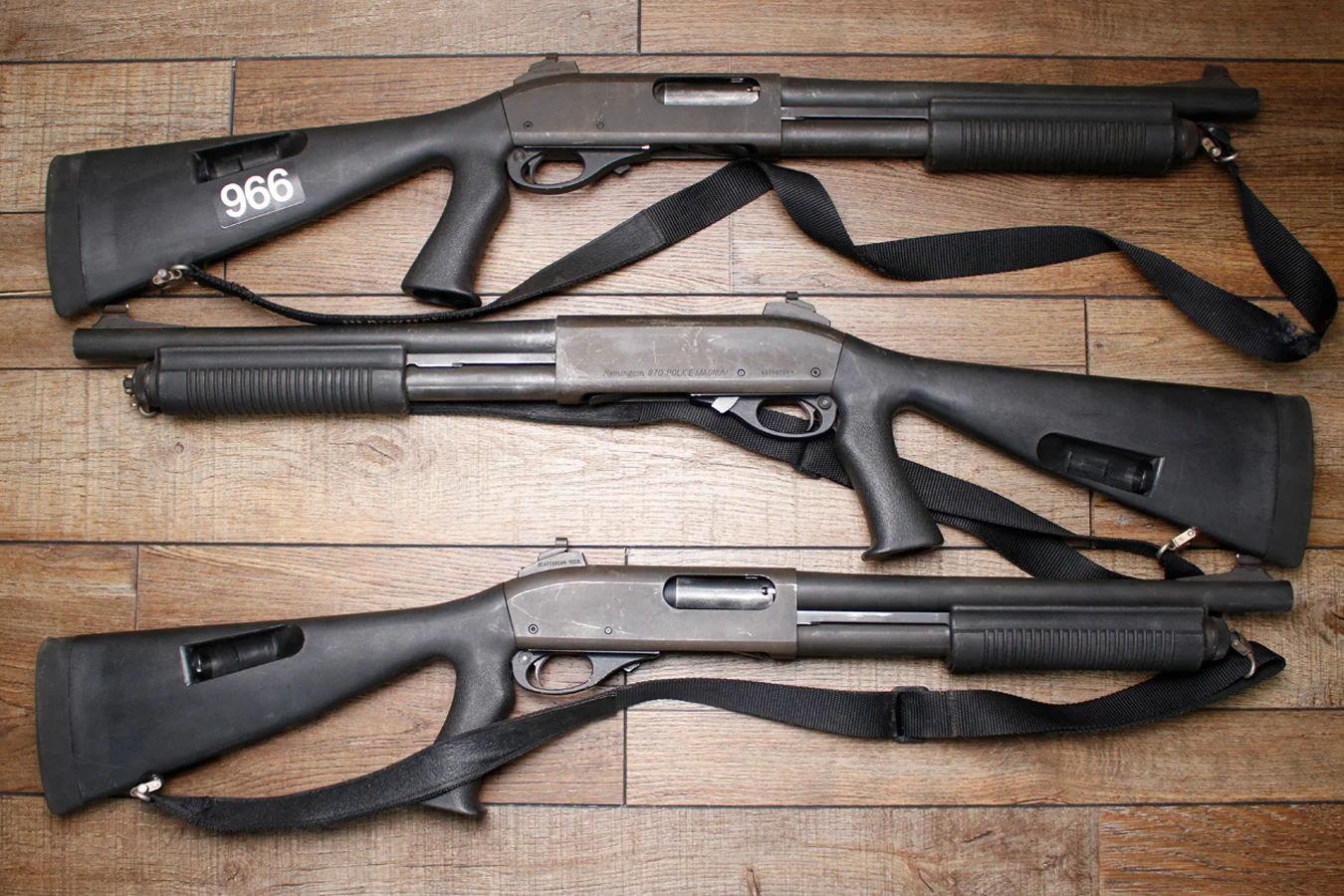 Remington 870 Police Magnum 12 Gauge Police Trade-In