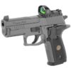 Sig Sauer P229 RXP Legion Gray 9mm 3.9″ Barrel 15-Rounds with Romeo1 Optic